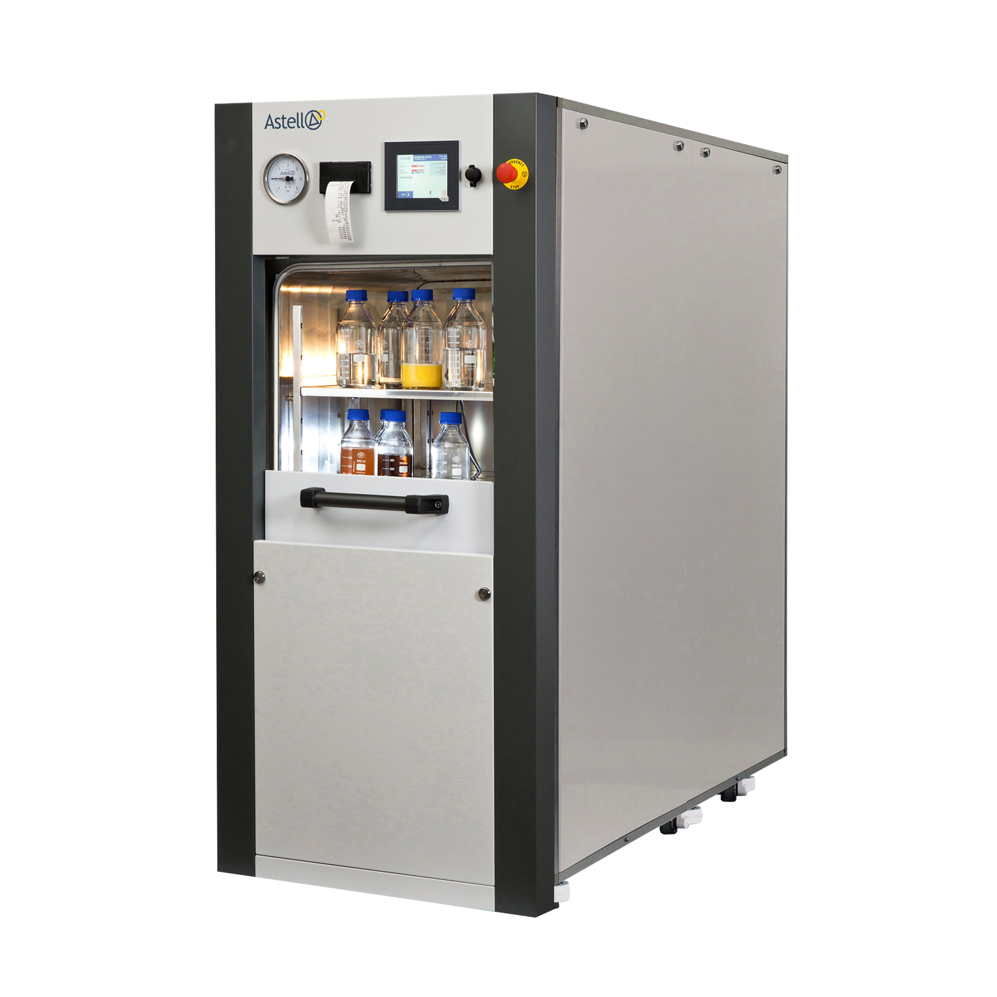Autoclave SQUARE ECO de 125 a 360 litros